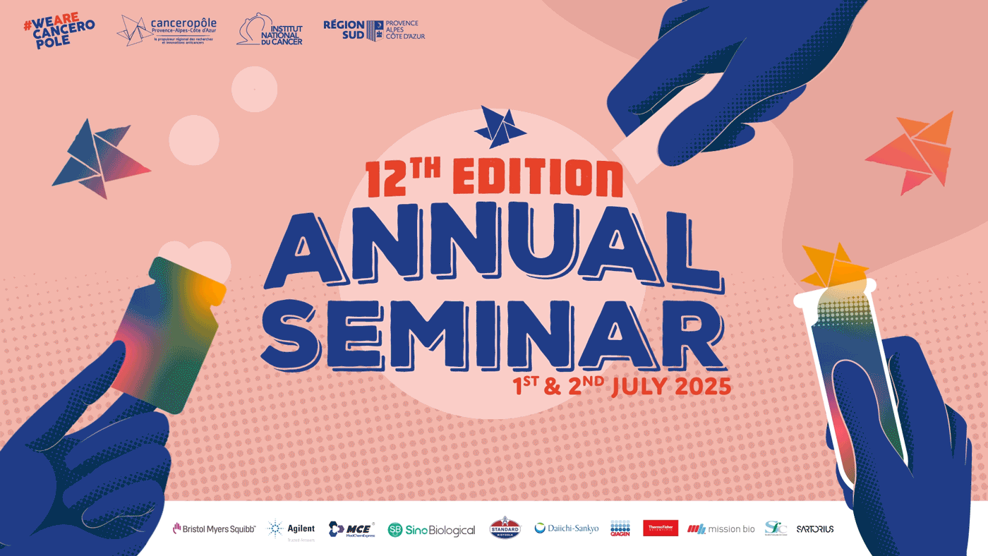 canceropole seminar 2025