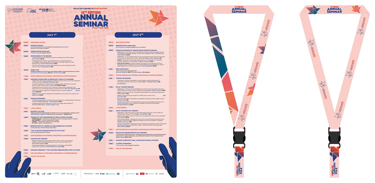 canceropole seminar 2025 declinaison