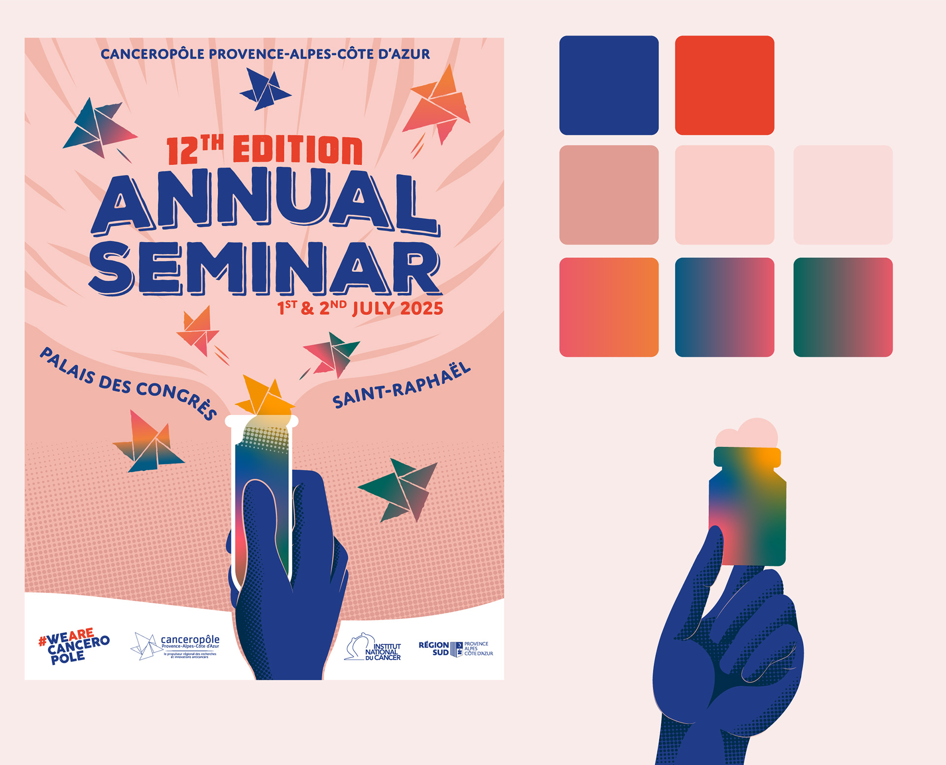 Direction artistique Canceropole